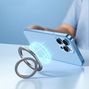 Magnetic Phone Ring Holder